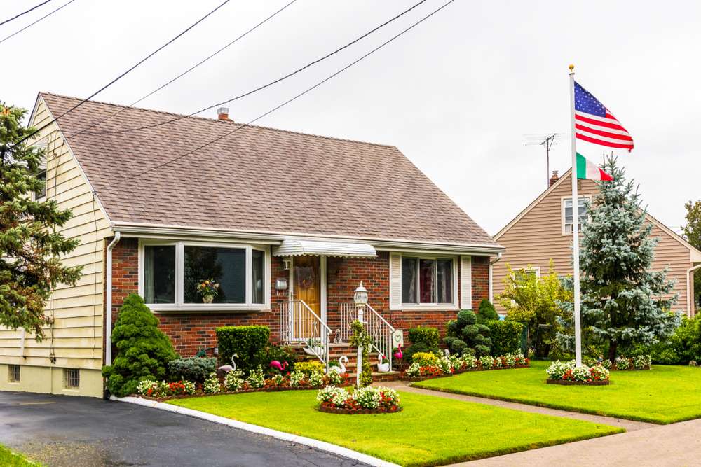 A home in Passaic, NJ