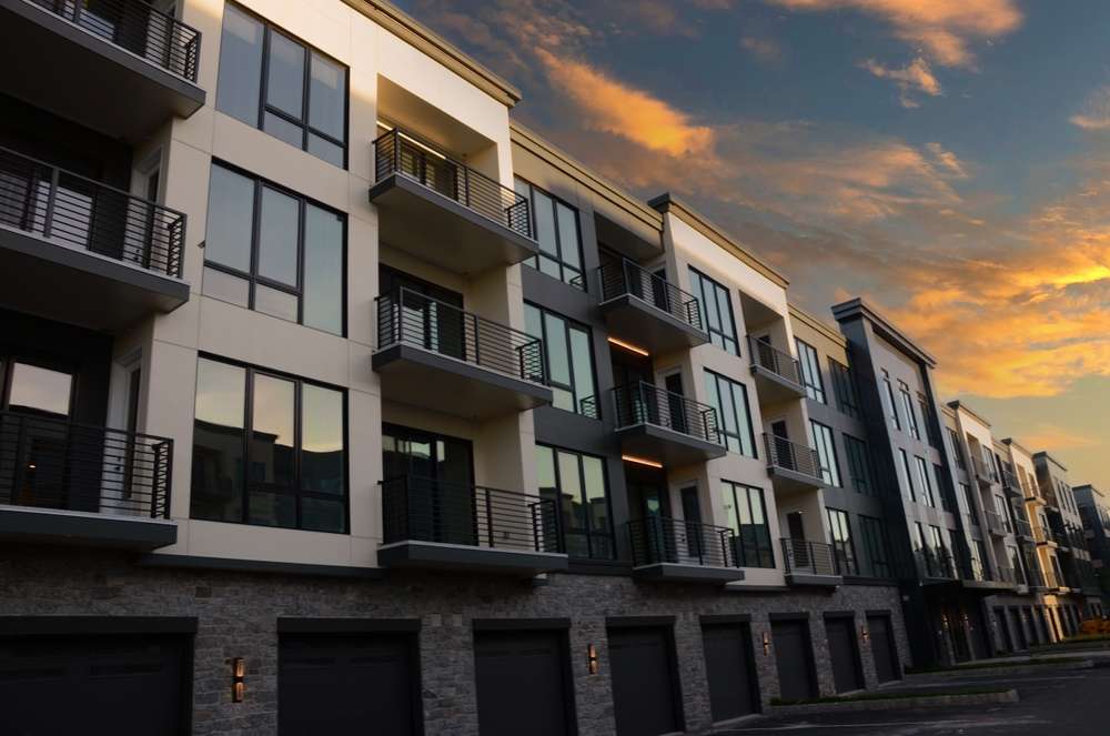 Luxury apartments in Woodbridge Township, one of the most upscale New Jersey towns close to NYC