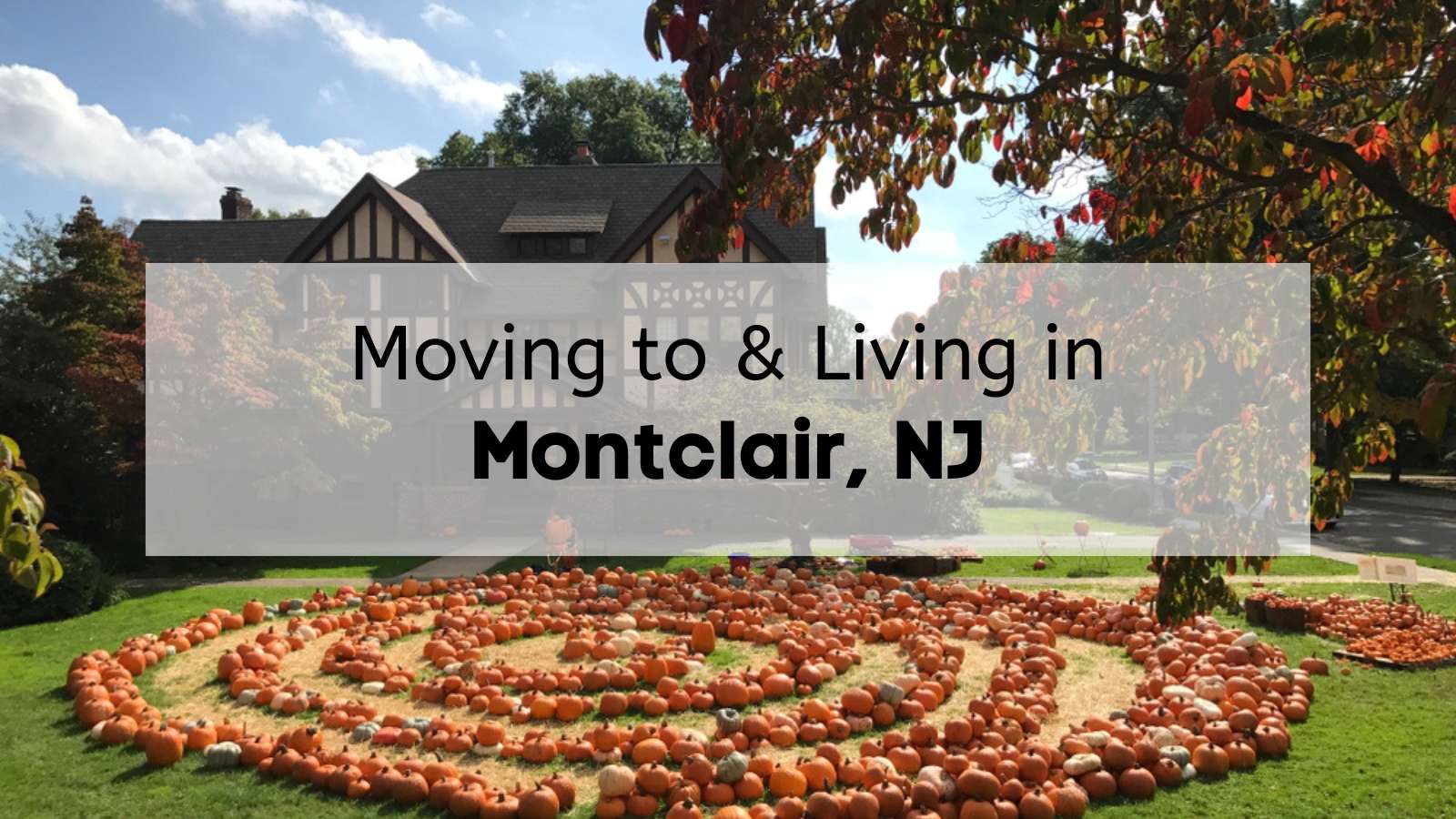 Experience the joys of living Montclair. NJ