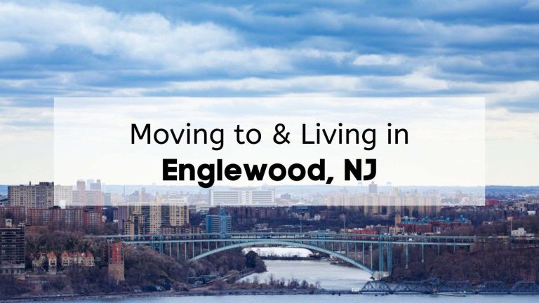 the city of englewood nj