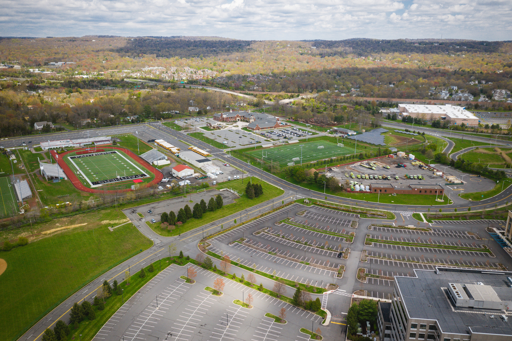 A closer look at the cresskill high school