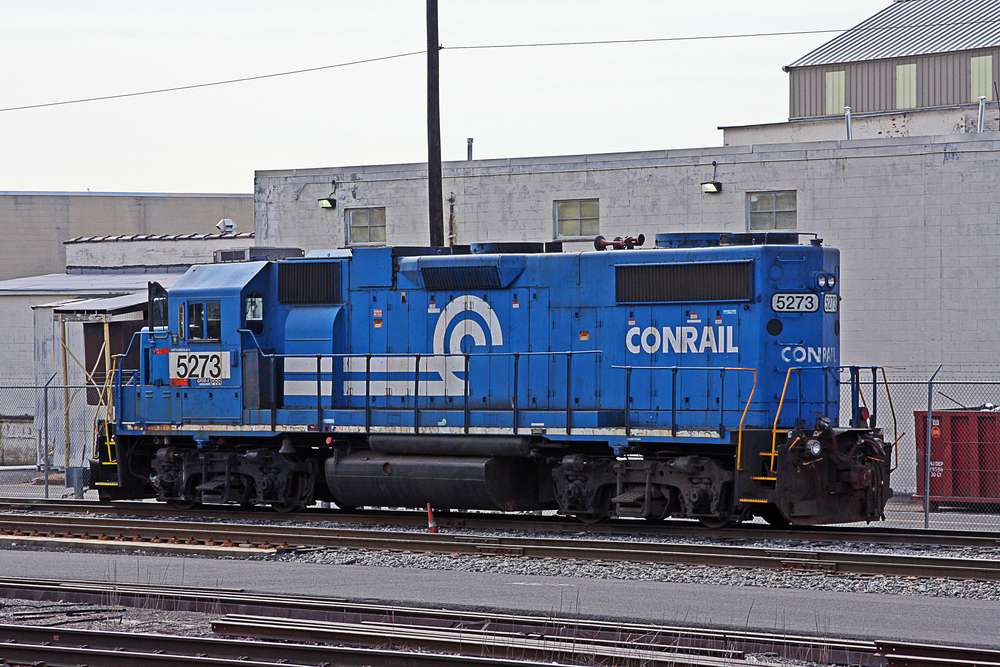Commercial train in little ferry new jersey
